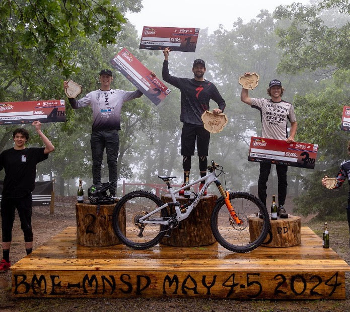 BME 1 in the Books: A Wild Weekend for Ari Factory Racing