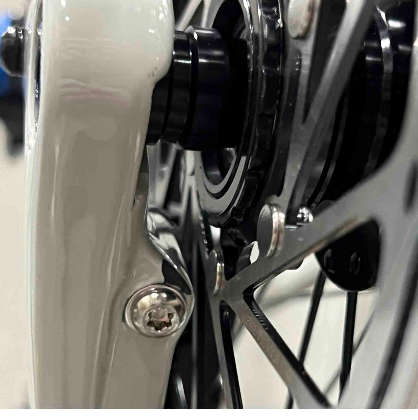 Shafer Comp Fog Grey (XS) Outlet o1151