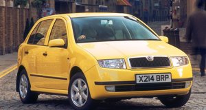 Fabia (2000 - 2007)