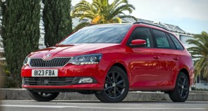 Fabia  Estate (2015 - 2022)