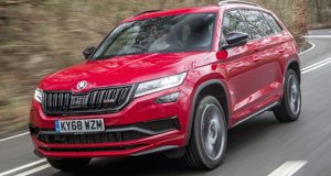 Kodiaq  vRS (2019 - 2024)