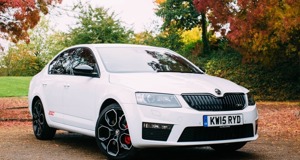 Octavia  vRS (2013 - 2020)