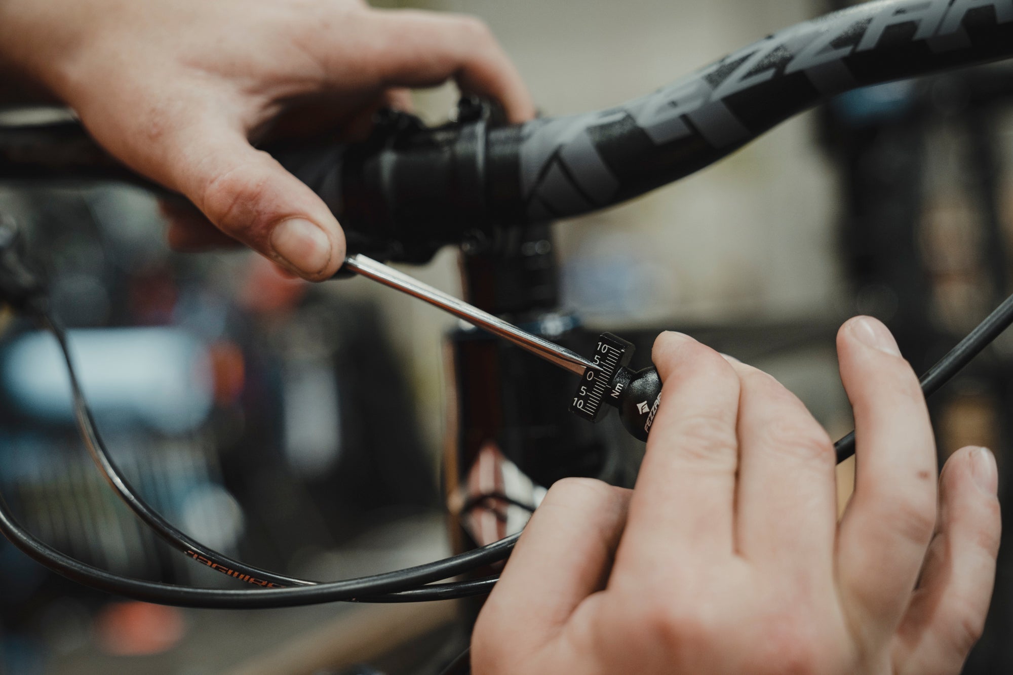 Ari Mini Torque Wrench Tool