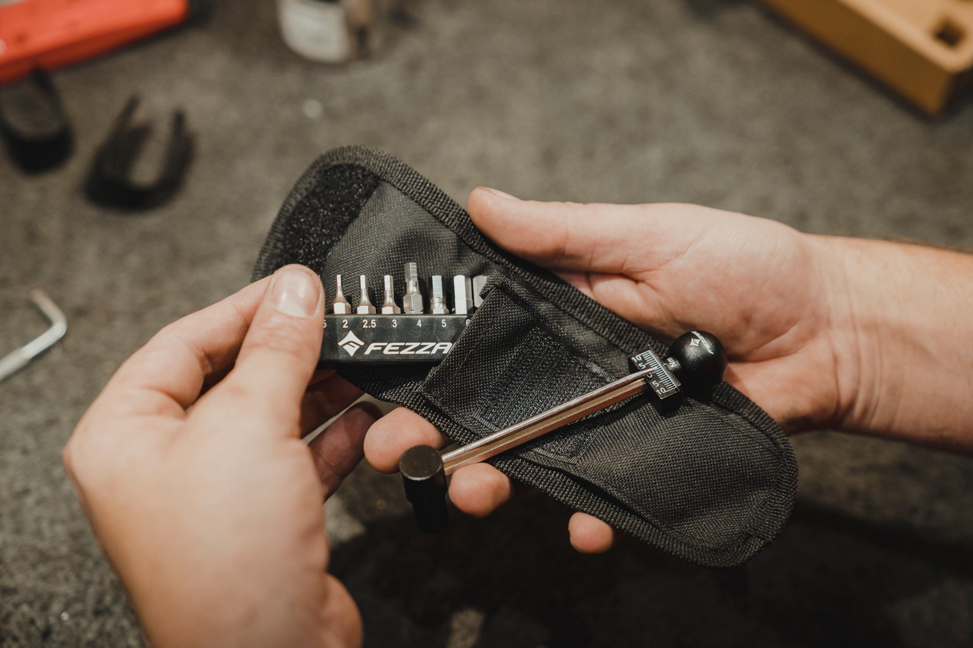 Ari Mini Torque Wrench Tool