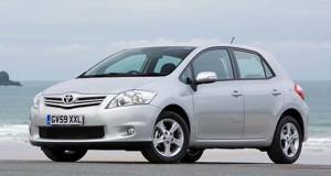 Auris (2007 - 2013)