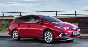 Auris  Touring Sports (2013 - 2019)