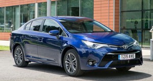 Avensis (2015 - 2019)