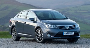 Avensis (2009 - 2015)