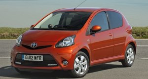 Aygo (2005 - 2014)