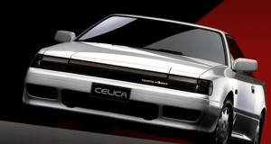 Celica (1985 - 1989)