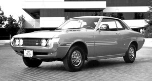 Celica A20/35 (1970 - 1977)