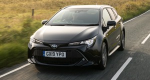 Corolla  Touring Sports (2019 on)