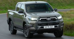 Hilux (2015 on)