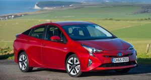 Prius (2016 - 2022)