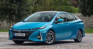 Prius  Plug-In (2017 - 2022)