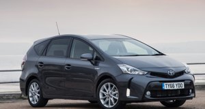 Prius+ (2012 - 2020)