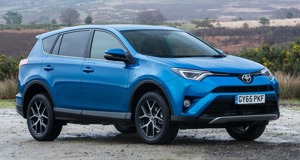 RAV4 (2013 - 2019)