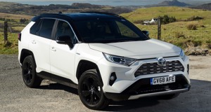 RAV4 (2019 on)