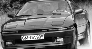 Supra and Supra Turbo (1986 - 1993)