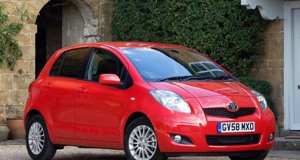 Yaris (2006 - 2011)