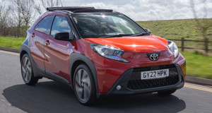 Aygo  X (2022 on)