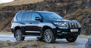 Land Cruiser (2010 - 2024)