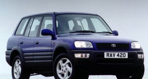 RAV4 (1994 - 2000)