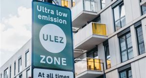 ULEZ Ultra Low-Emissions Zone Explained for 2025