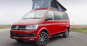 Vanworx  T6 Slipper Camper Van (2019 on)