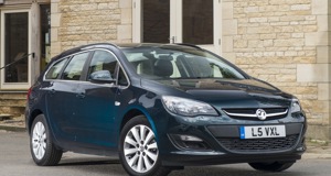 Astra  Sport Tourer (2010 - 2016)