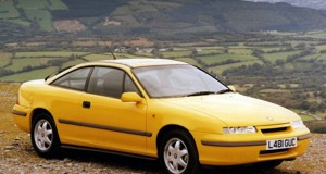 Calibra (1989 - 1998)