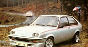 Chevette 2300HS (1978 - 1980)