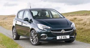 Corsa (2014 - 2019)