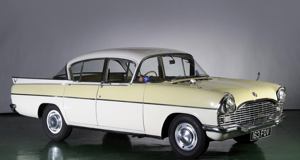 Velox and Cresta PA (1957 - 1962)