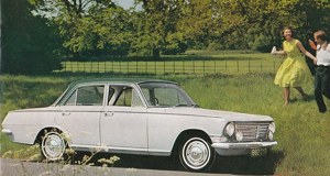 Velox and Cresta PB (1962 - 1965)