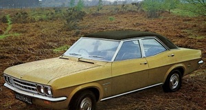 Victor and Ventora FD (1967 - 1972)