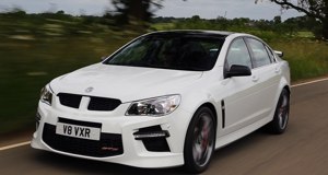 VXR8 (2007 - 2018)