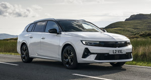 Astra  Sports Tourer (2022 on)