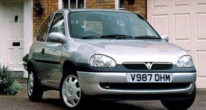 Corsa (1993 - 2000)