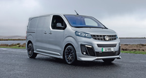 Vivaro Electric (2019 - 2024)