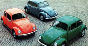 Beetle 1302 and 1303 (1970 - 1975)