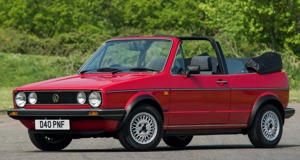 Golf Mk1 Cabriolet (1979 - 1993)