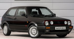 Golf Mk2 GTI and GTI 16V (1983 - 1992)