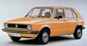 Golf Mk1 (1974 - 1983)