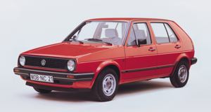 Golf Mk2 (1983 - 1992)