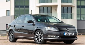 Passat (2011 - 2015)