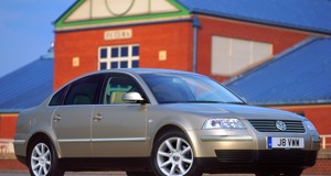 Passat (2001 - 2005)