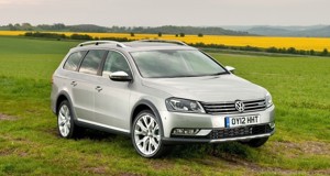 Passat  Alltrack (2012 - 2015)