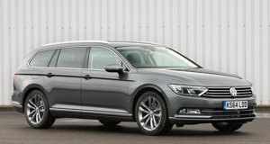 Passat  Estate (2015 - 2024)