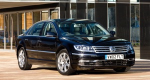 Phaeton (2010 - 2016)